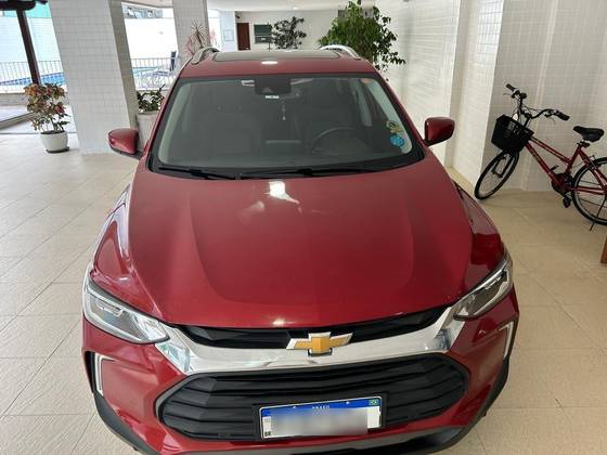 CHEVROLET TRACKER 1.2 TURBO FLEX PREMIER AUTOMÁTICO